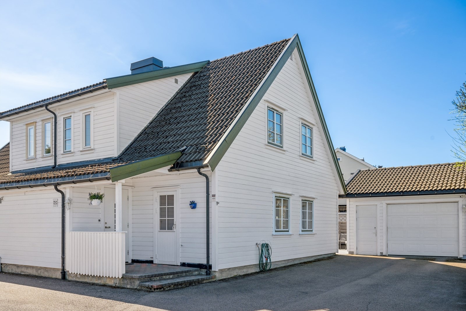 DNB Eiendom v/ Julie Kihle Kristiansen har gleden av å presentere Gauterødveien 72 C! Galleribilde