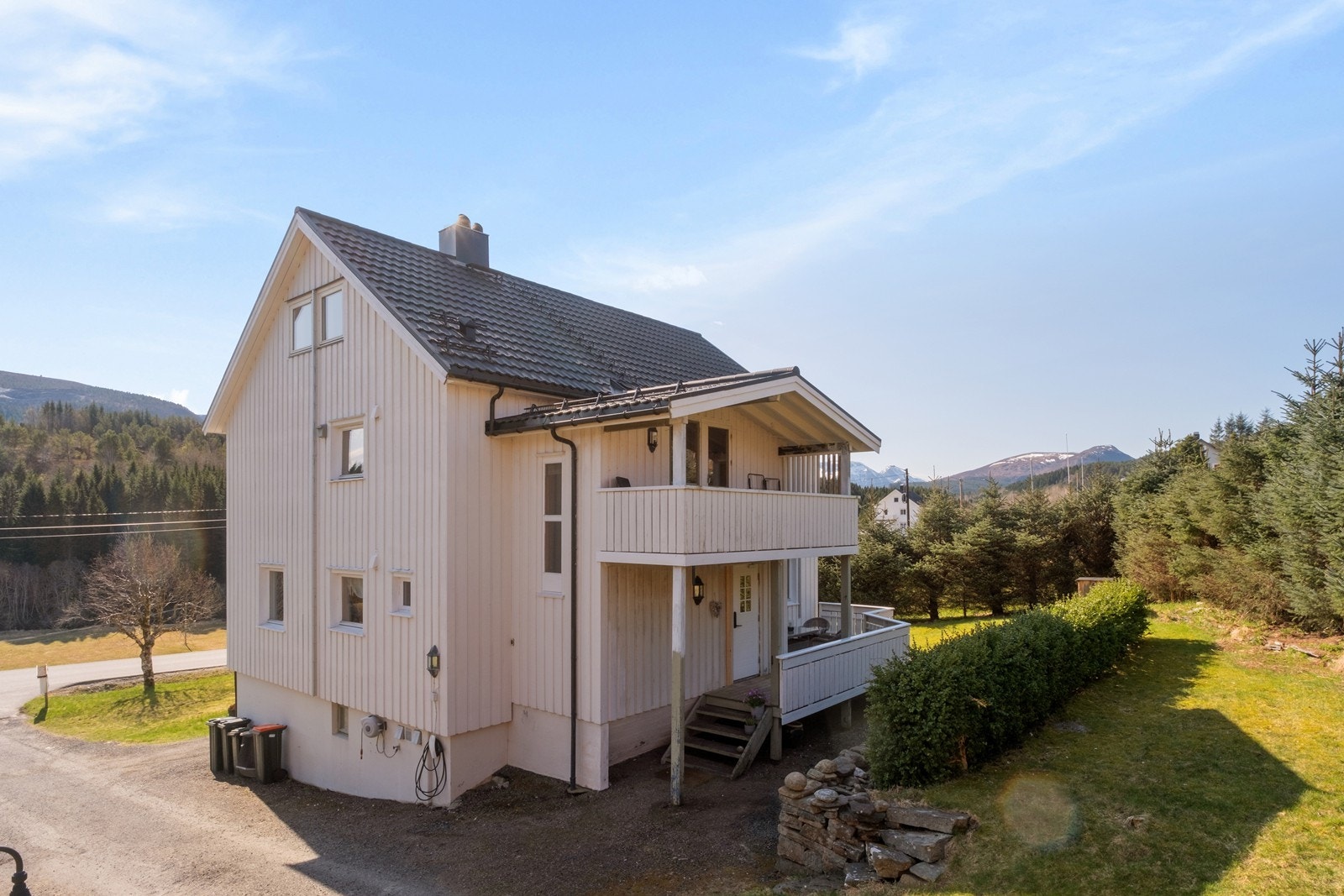 Velkommen til visning! Galleribilde