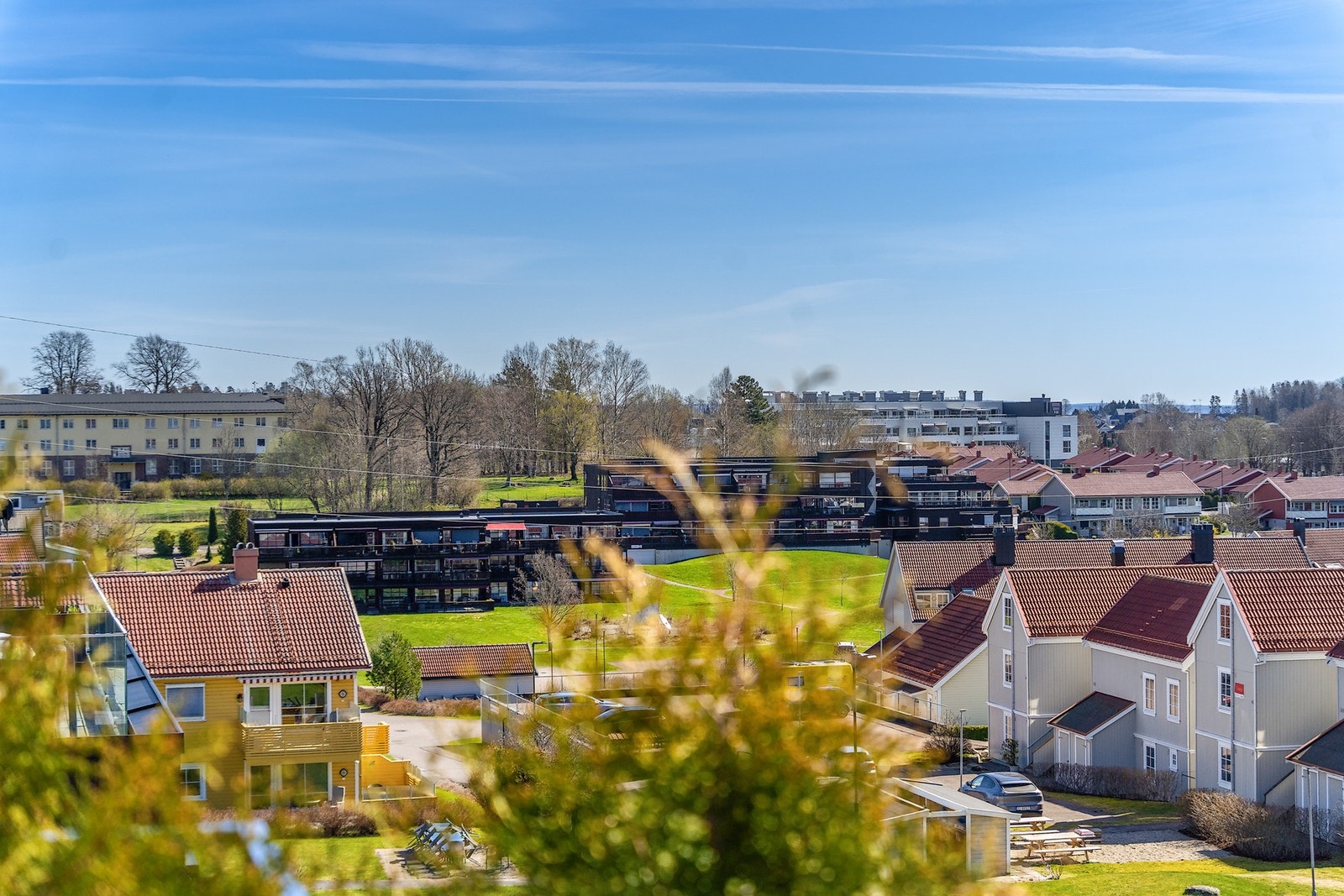 Flott utsyn Galleribilde