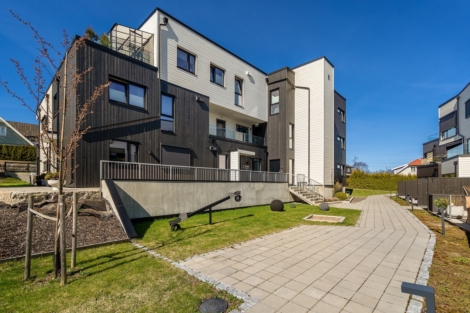 Flotte fellesområder Galleribilde