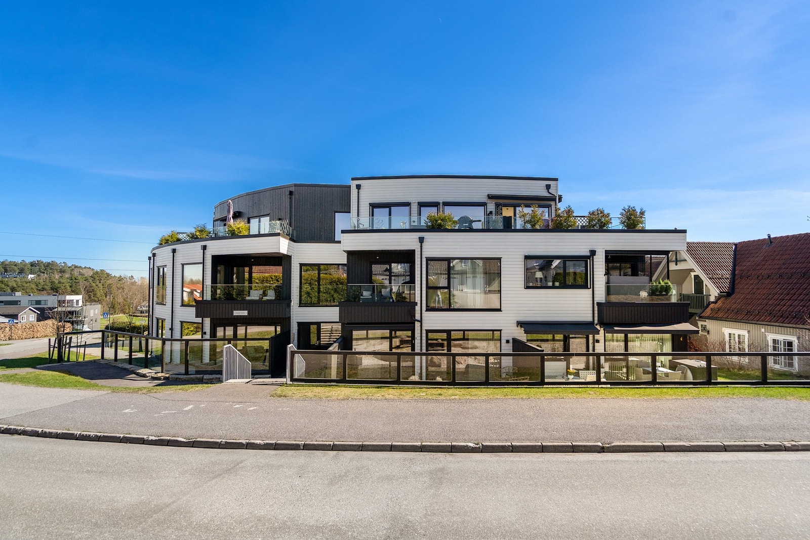 Toppleilighet i nytt og flott leilighetskompleks Galleribilde