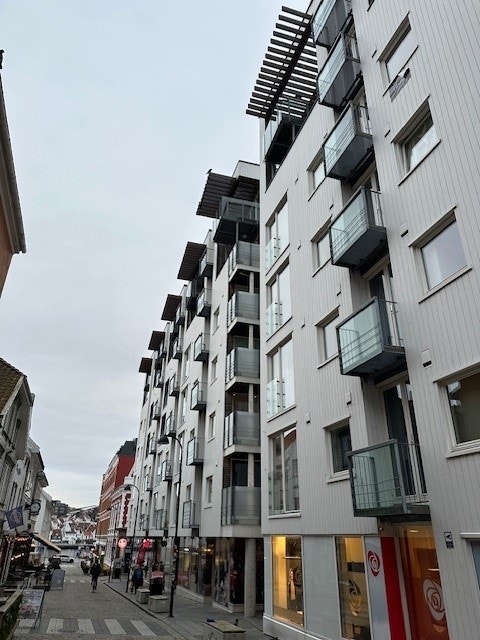 Fasade Galleribilde