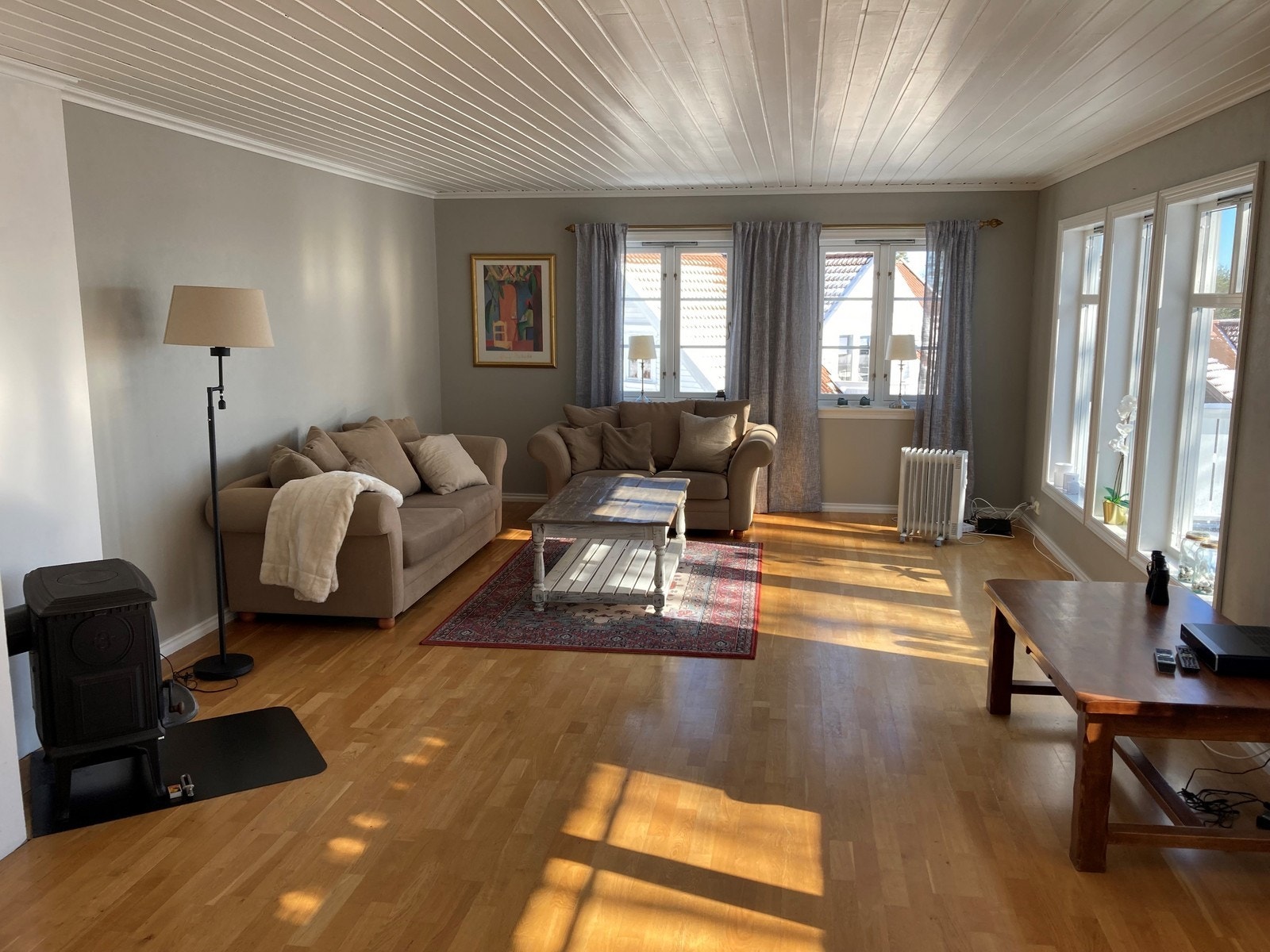 Stue Galleribilde