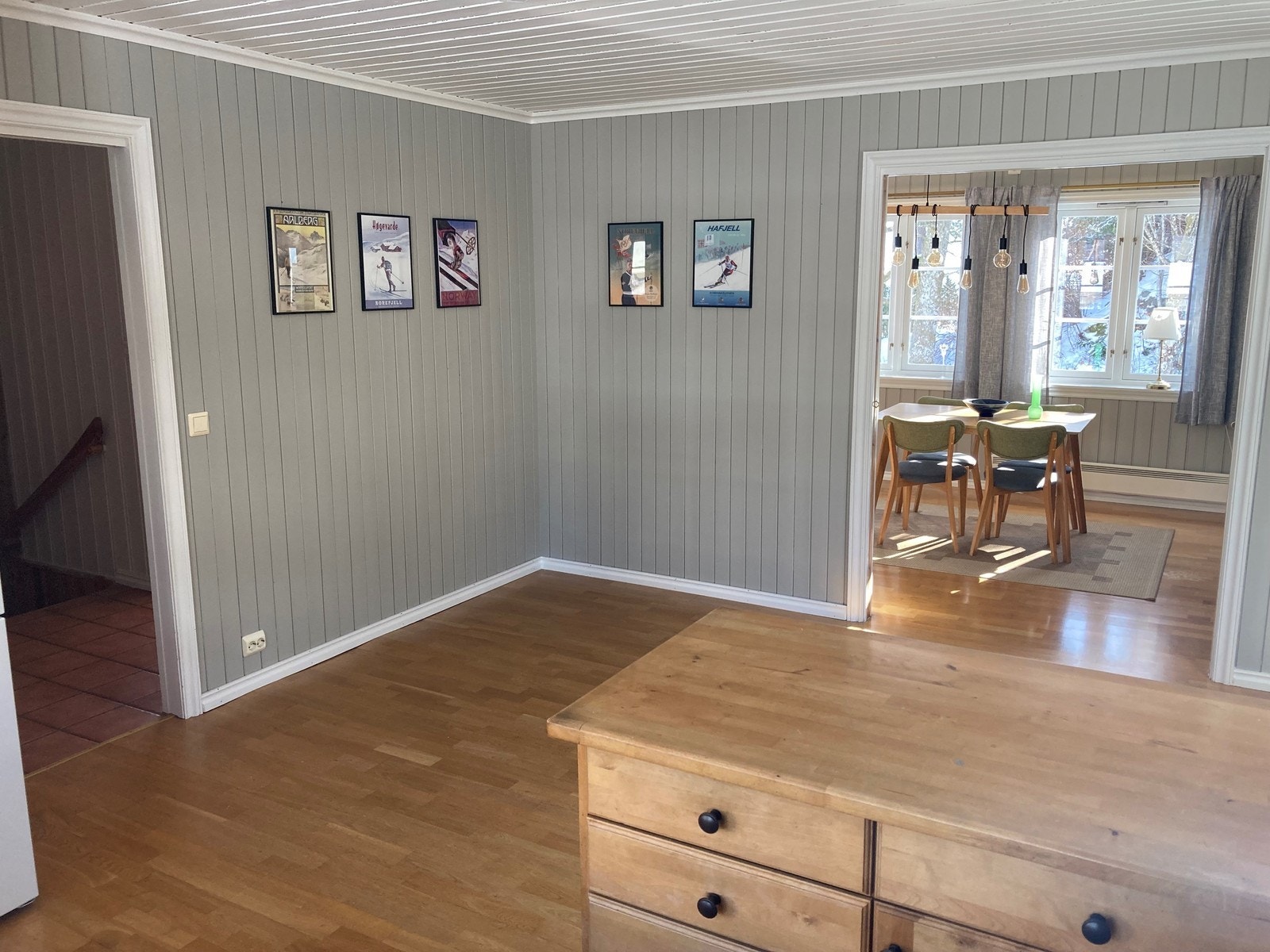 Kjøkken Galleribilde