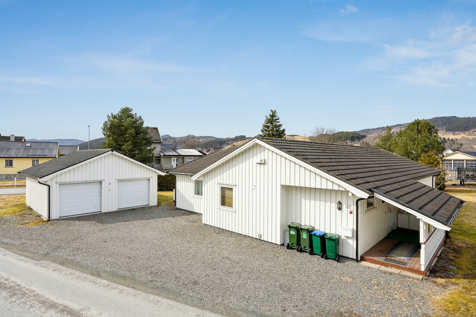 Fasade Galleribilde