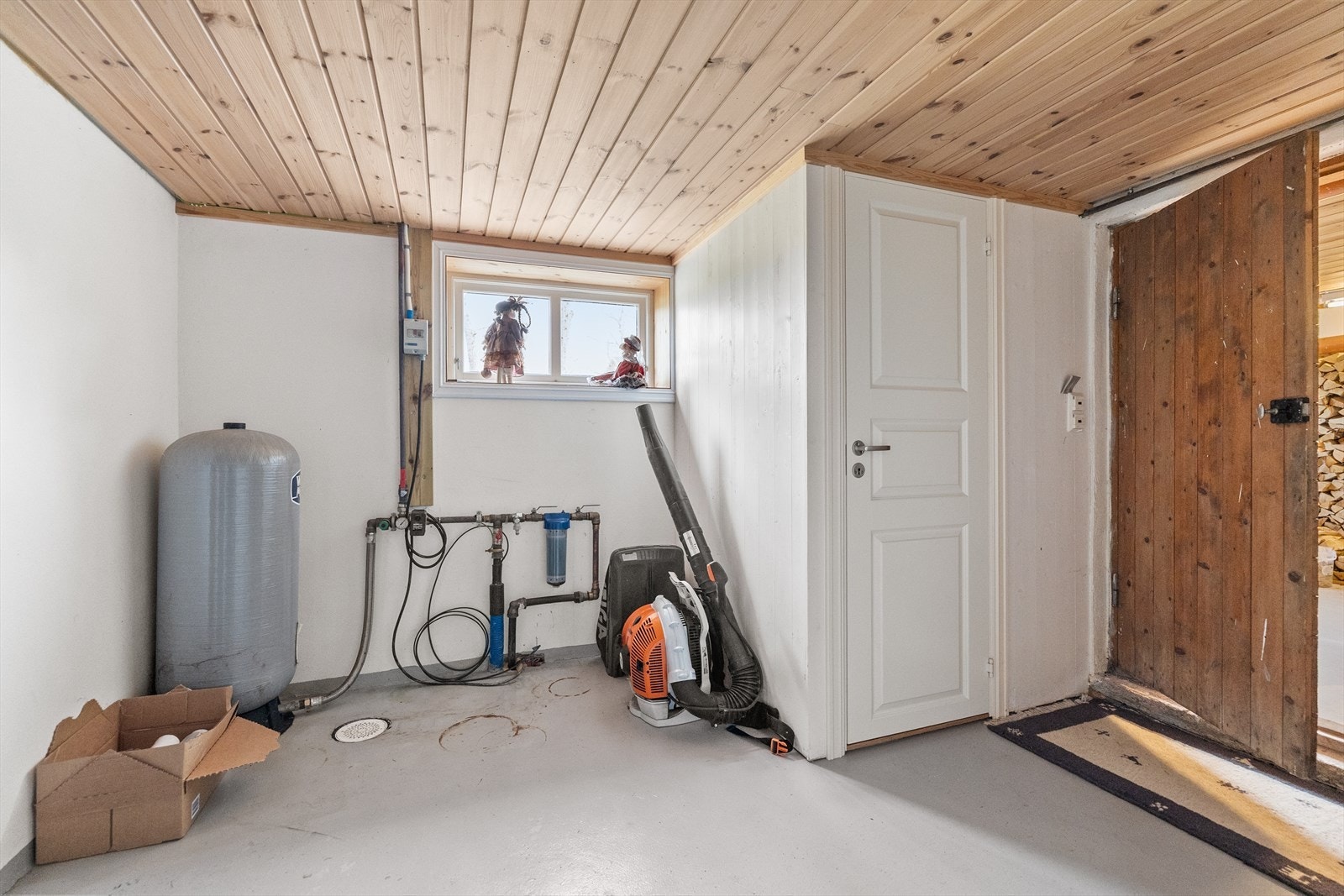 Godt med bodplass i boligen Galleribilde