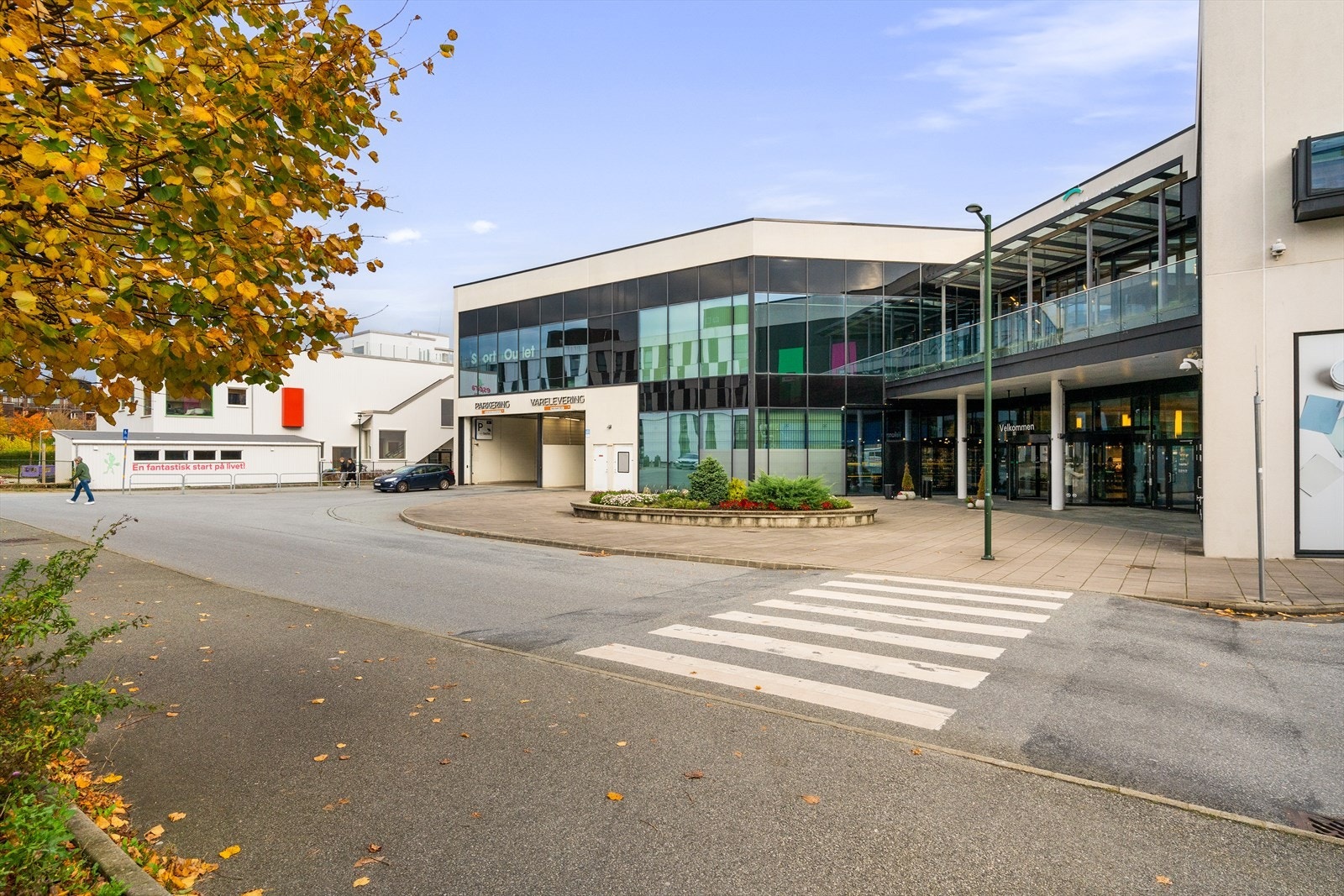Gåavstand til Alti Tasta (Tastasenteret) Galleribilde