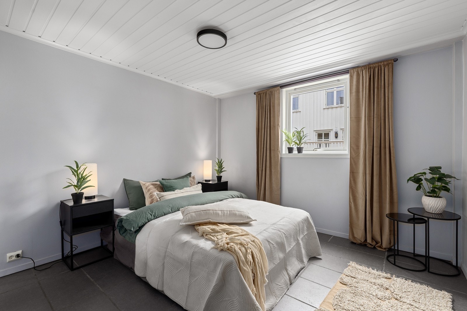 Stort hovedsoverom Galleribilde