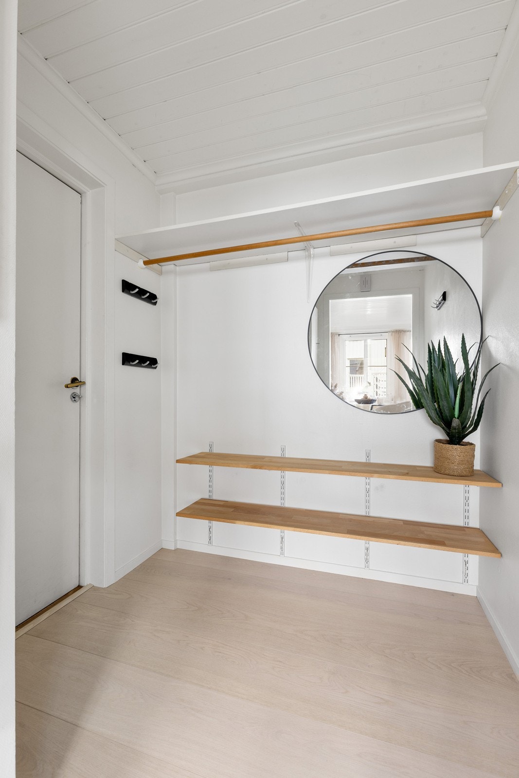 God plass i praktisk gang Galleribilde