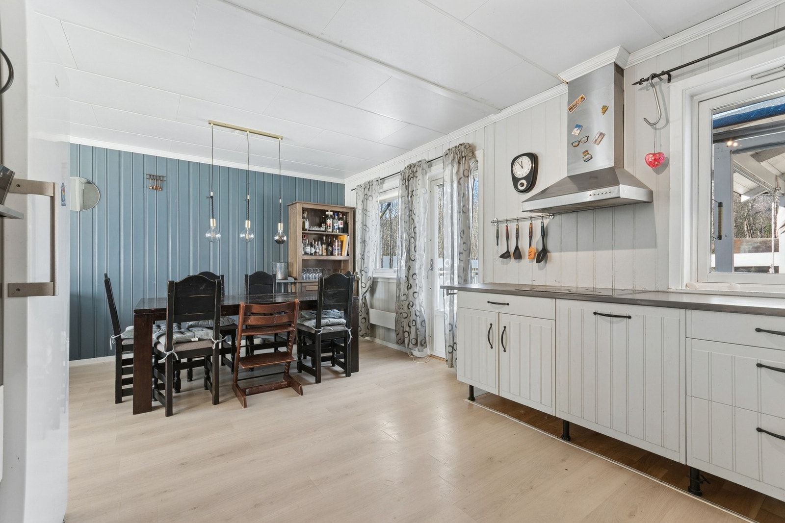 Kjøkken Galleribilde
