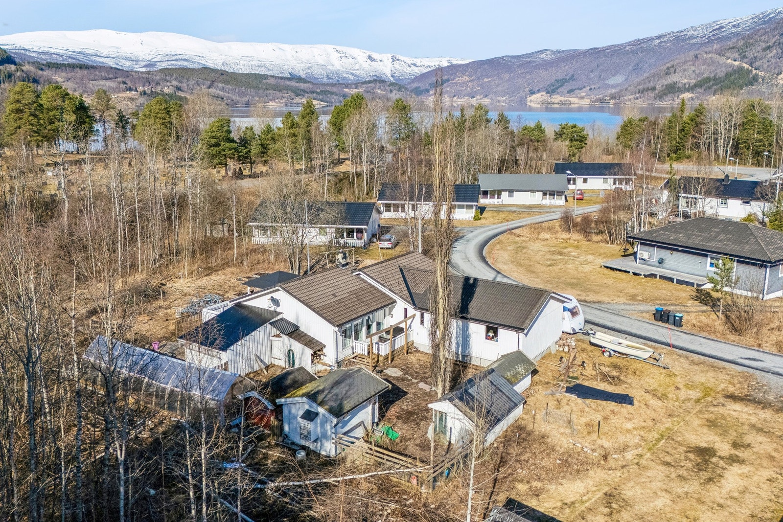 Drone Galleribilde