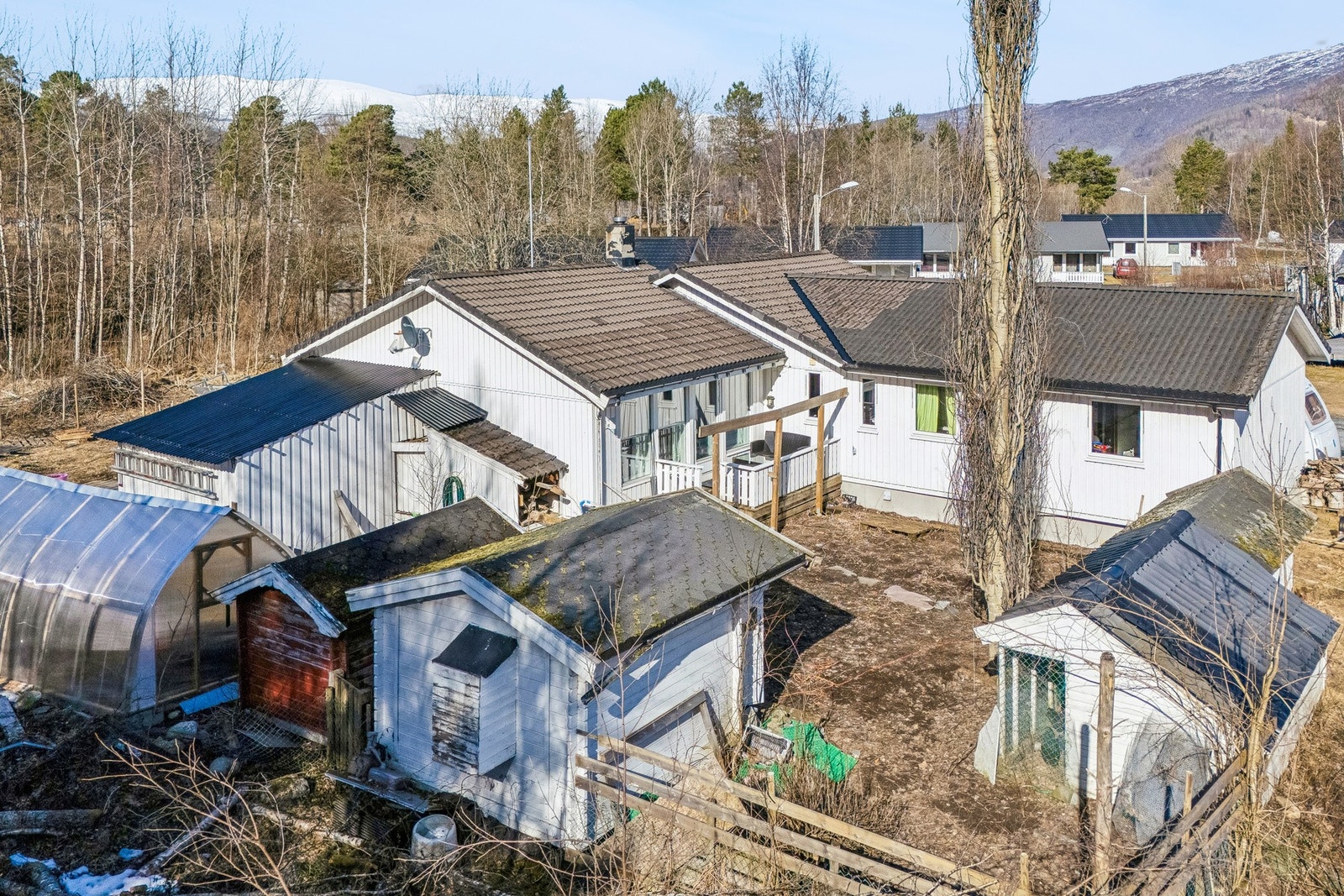 Drone Galleribilde