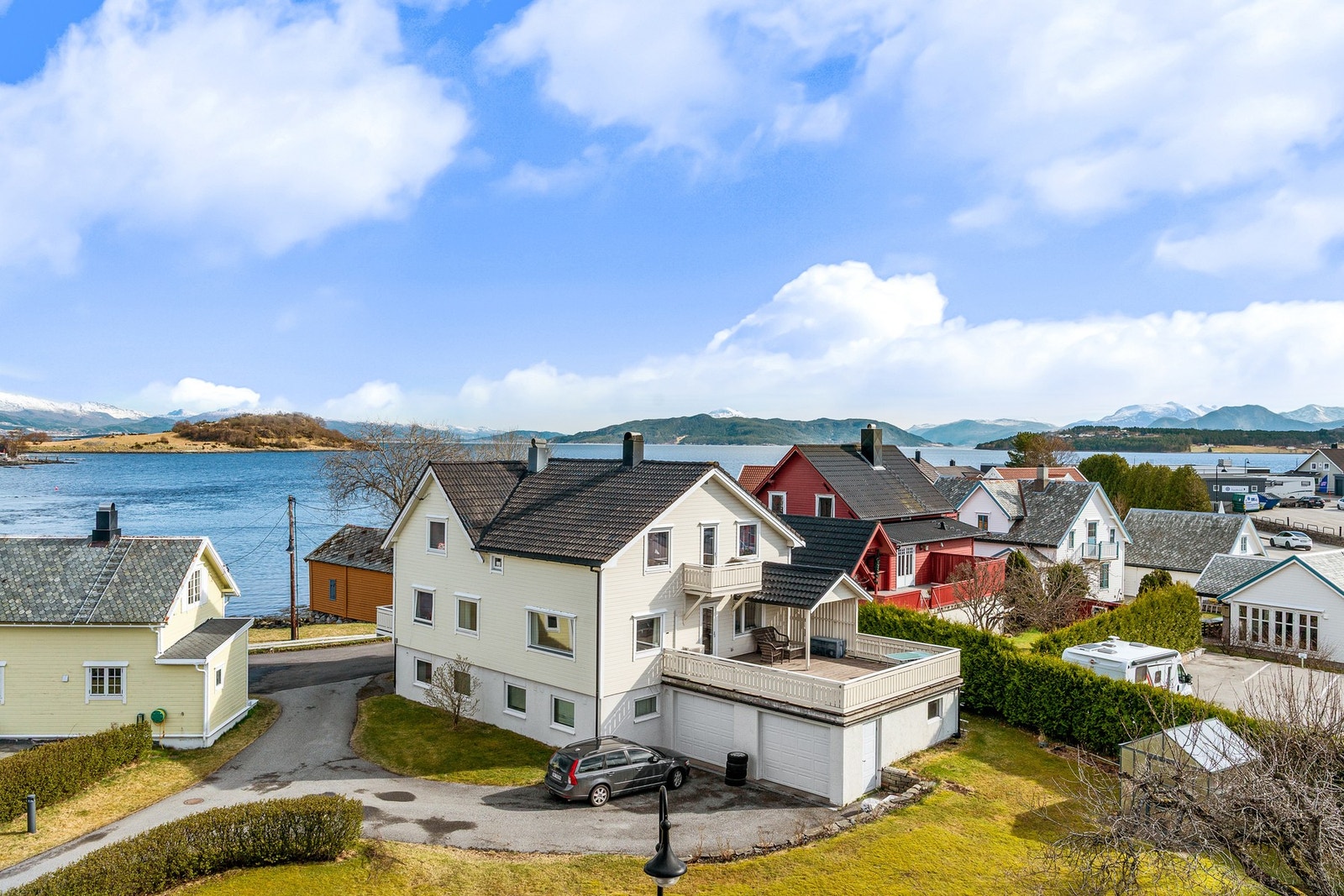 Utsikten! Galleribilde