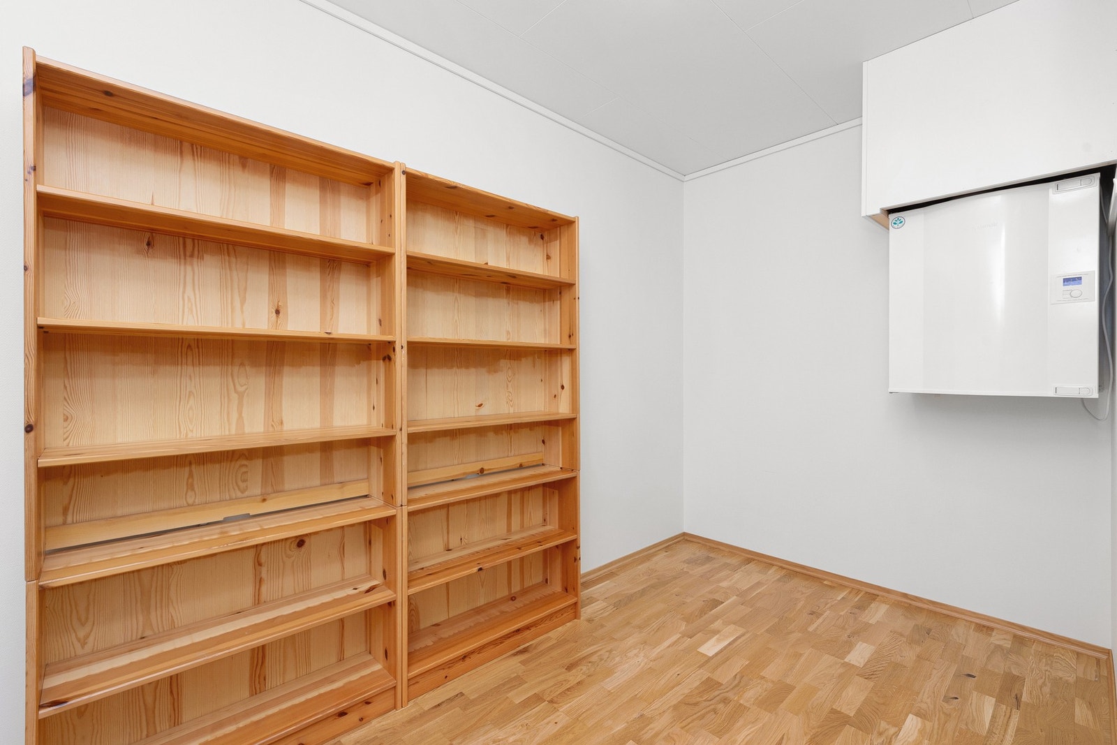Innvendig bod. Galleribilde