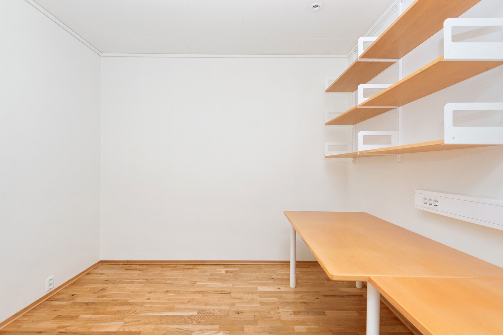 Bod 2 er brukt som kontor. Galleribilde