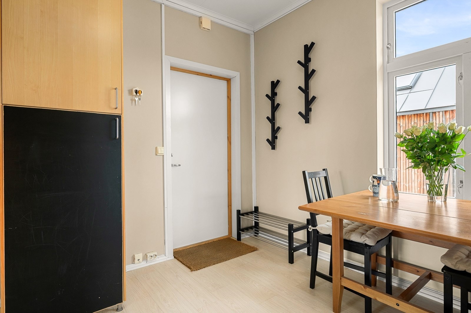 Velkommen til en hyggelig visning! Galleribilde