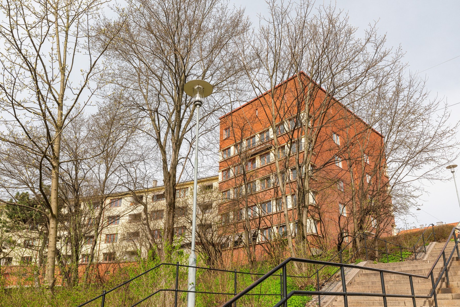 Fasade. Galleribilde