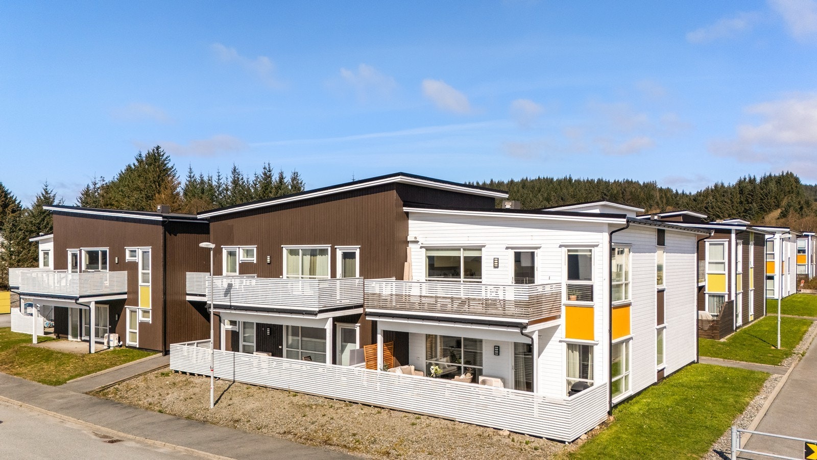Leiligheten ble ferdigstilt i 2017 og holder høy standard! Galleribilde