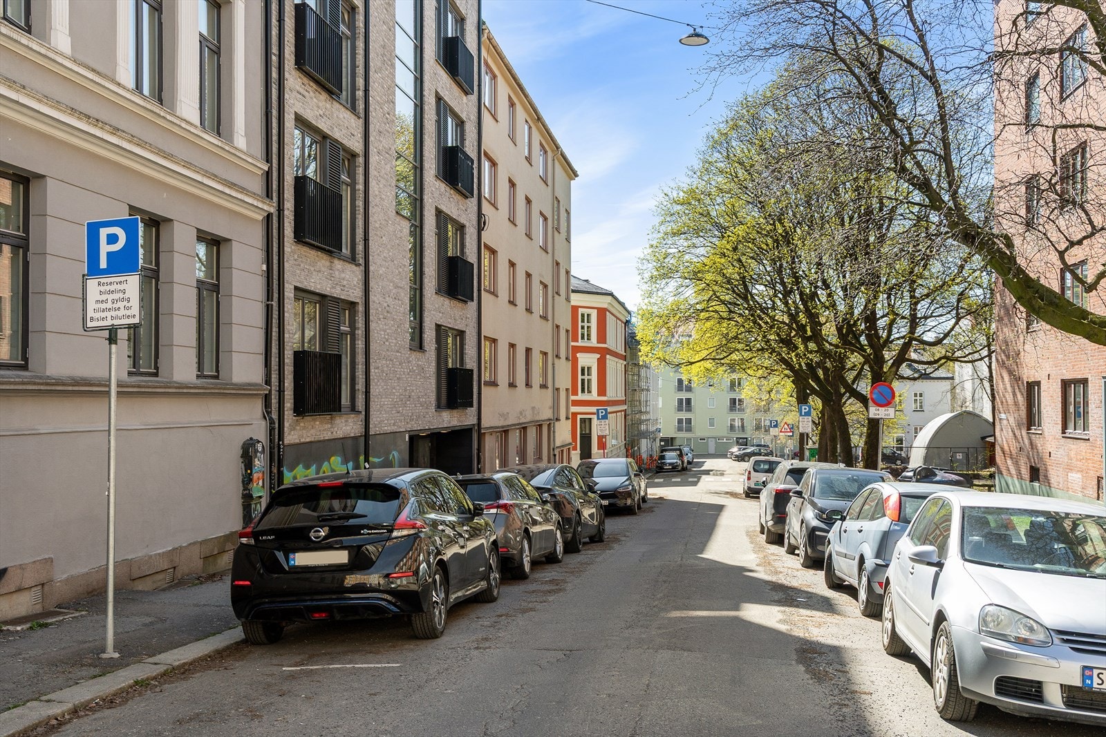 Fasade. Galleribilde