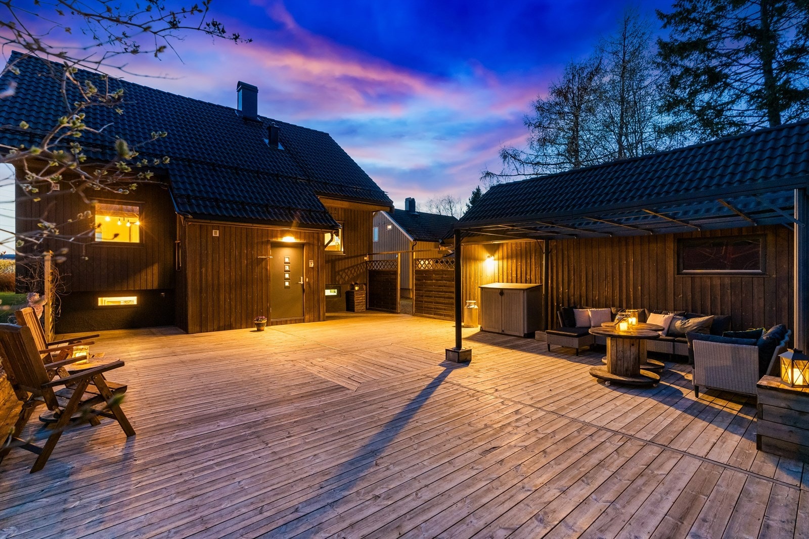 Nordvik Eiendom v/ Håvard Bjerke har gleden av å presentere Kirkeveien 118! Foto: Stefan Borup. Galleribilde