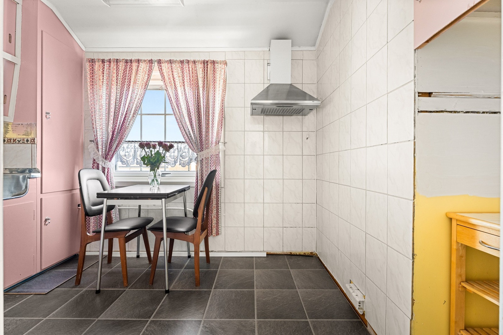 Praktisk for familie med eldre barn. Galleribilde