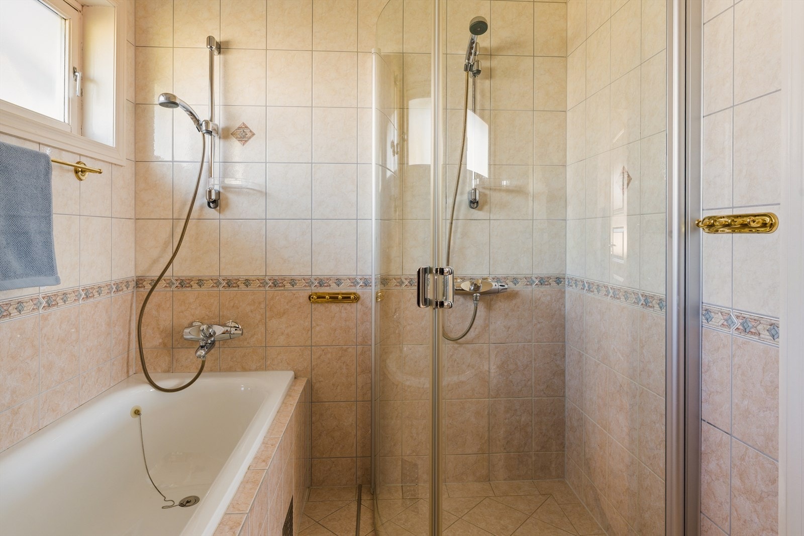 Badekaret er perfekt for både rolige kvelder og familier med små barn. Galleribilde
