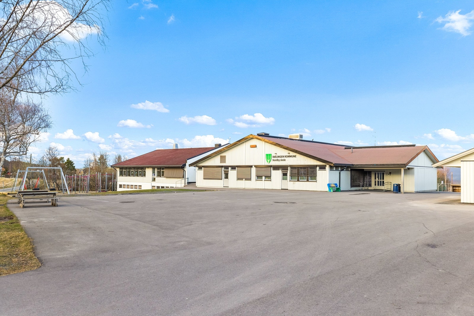 Nordby skole Galleribilde