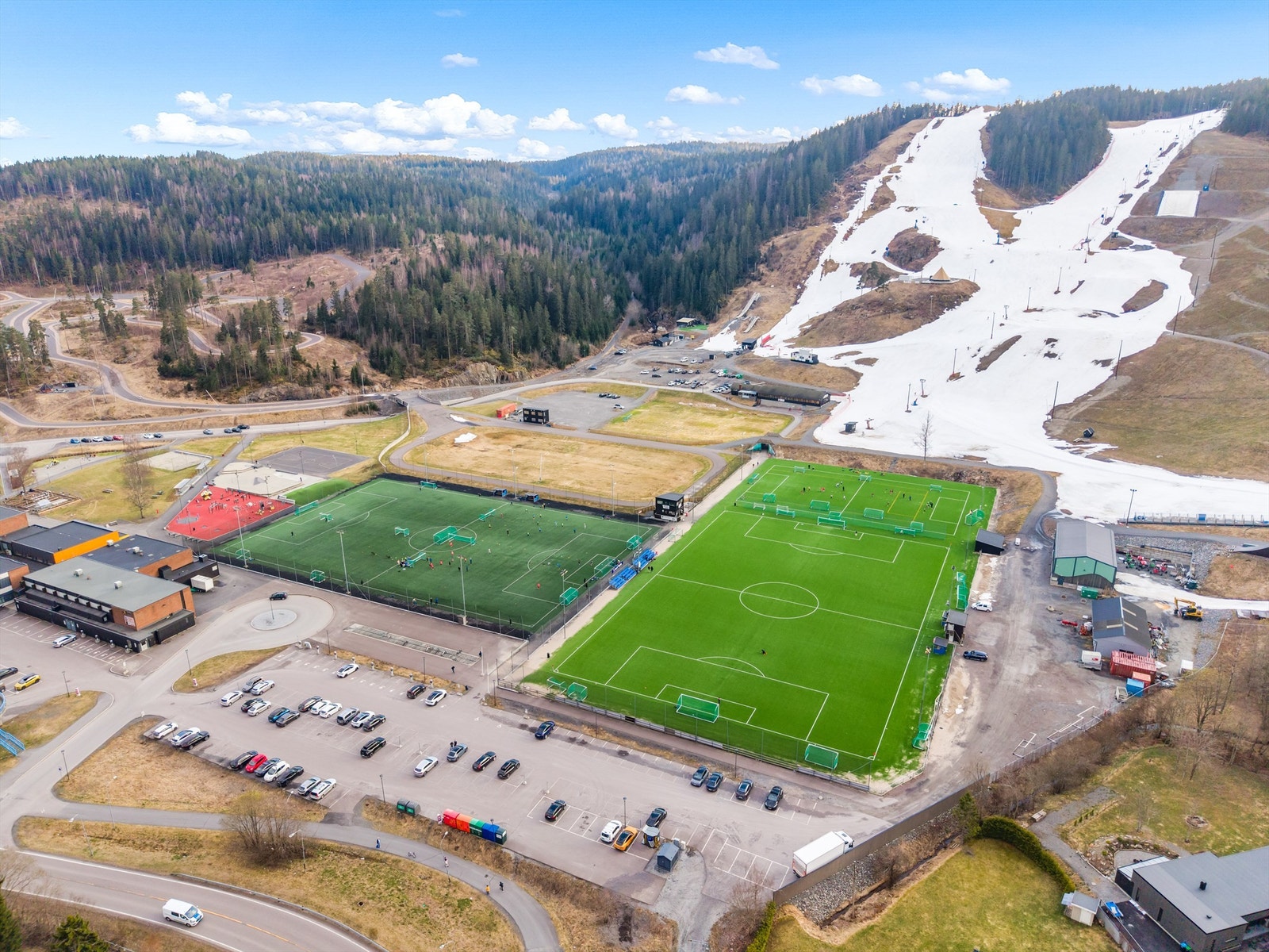 Marikollen Idresanlegg Galleribilde