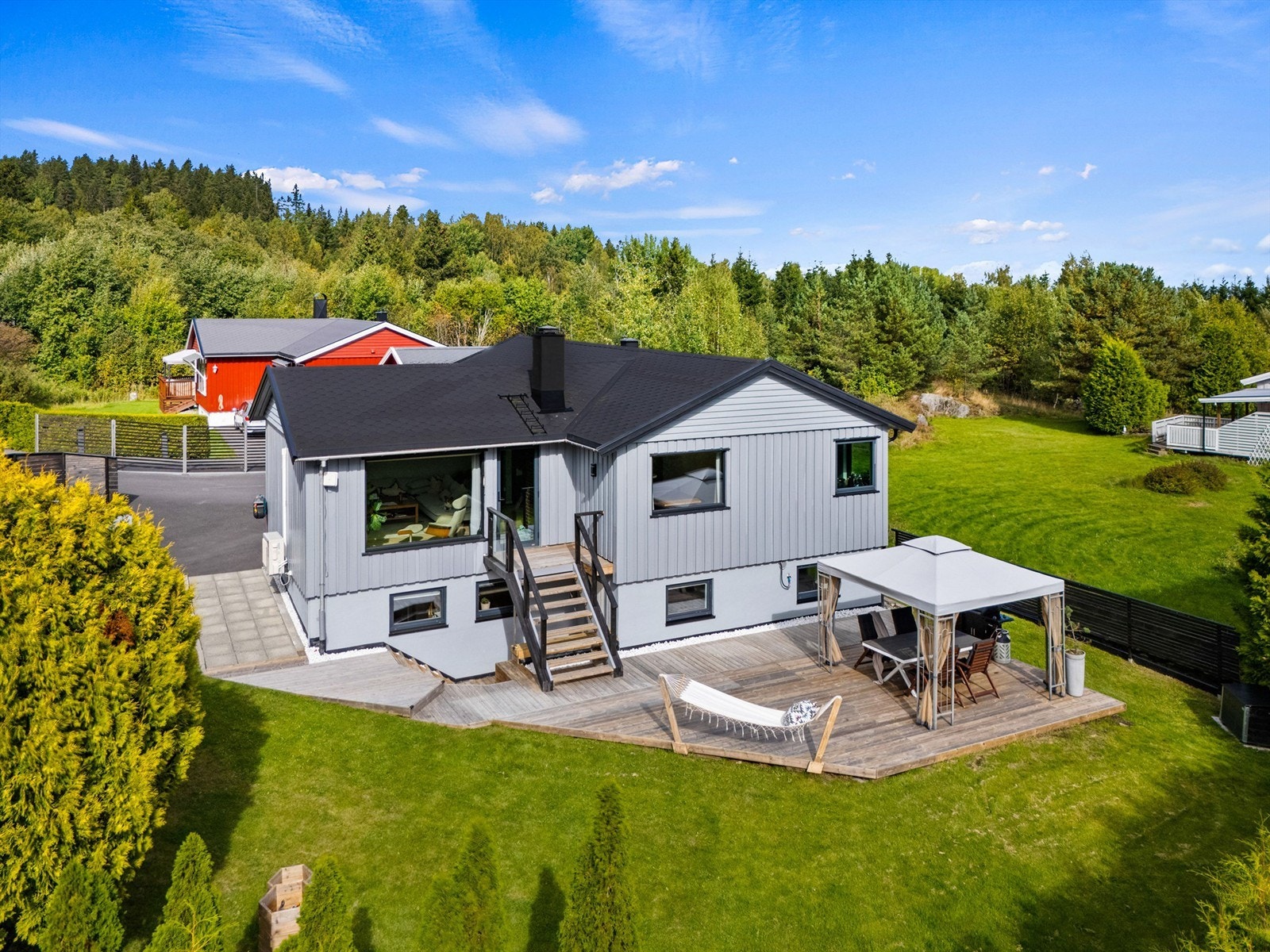 Velkommen til Lintjernvegen 25! Galleribilde