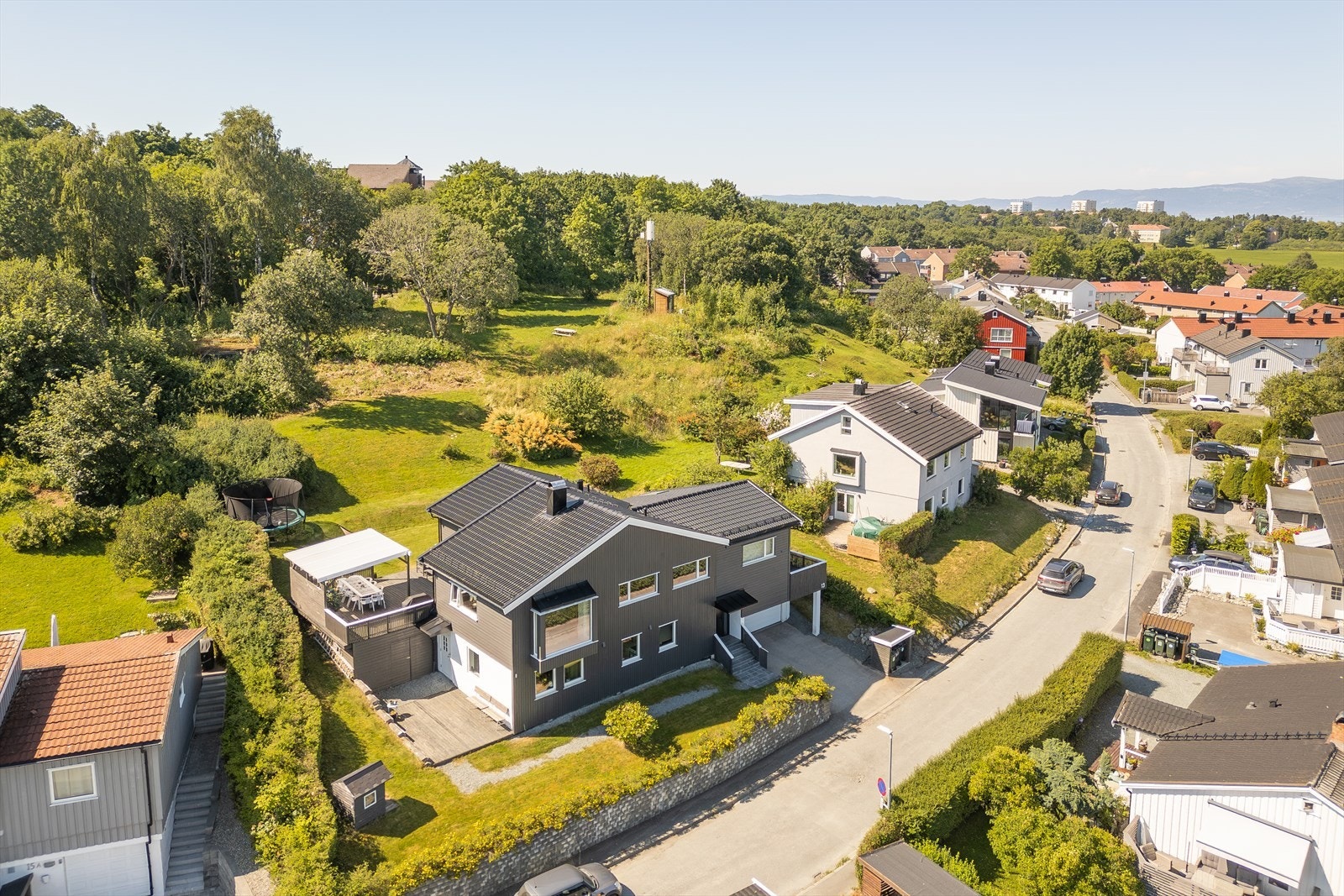 Velkommen til visning! Galleribilde