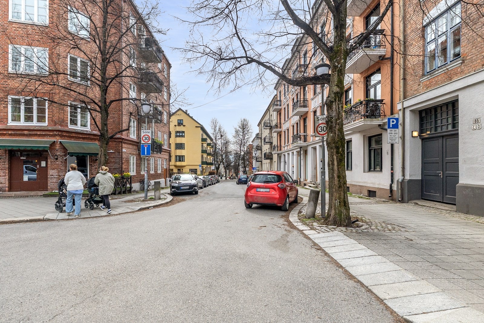 Områdebilde. Galleribilde