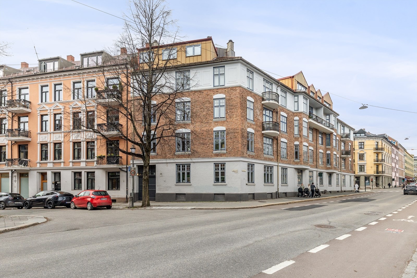 Fasade. Galleribilde