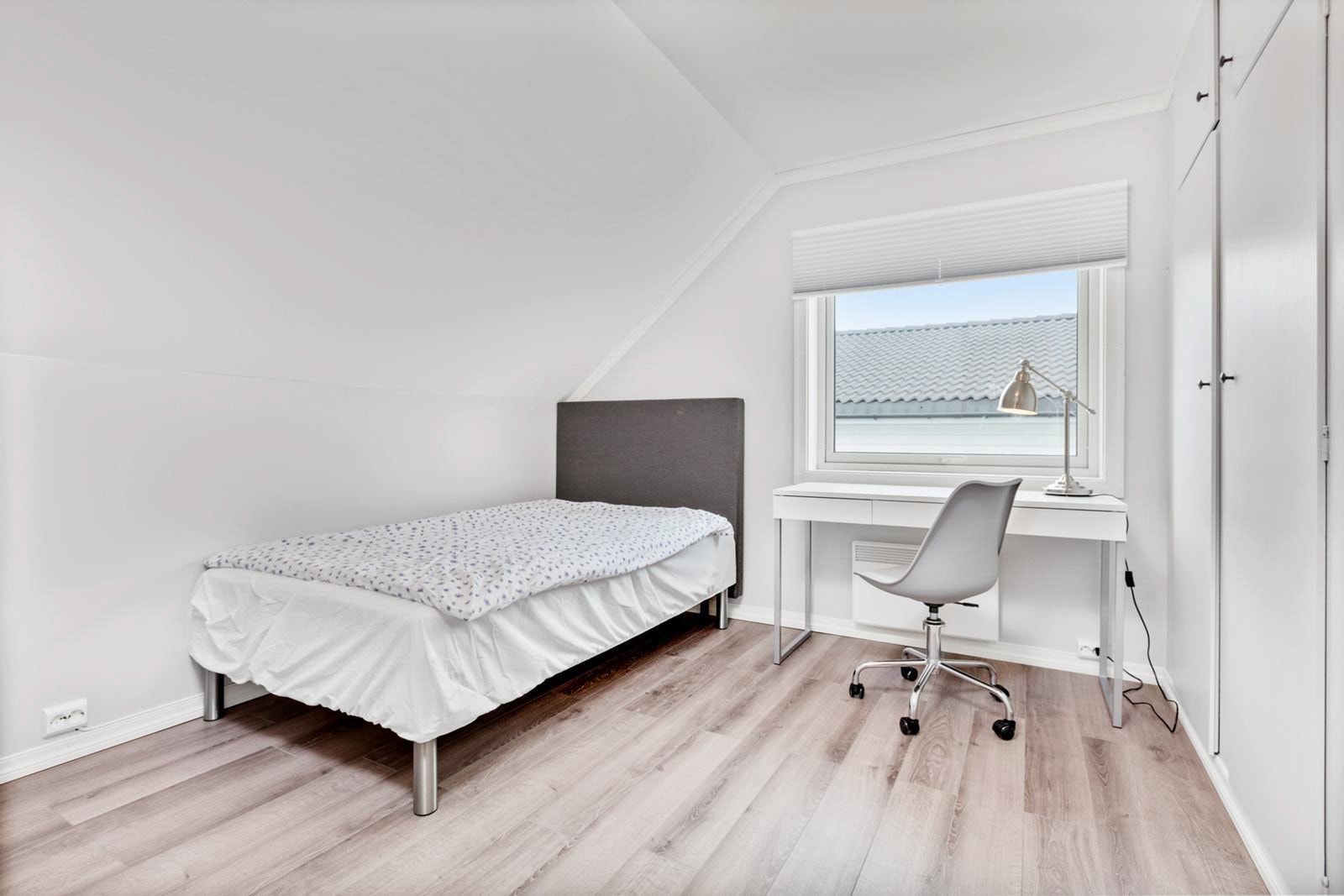 Soverom utleie Galleribilde