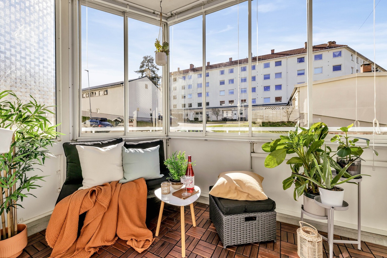 Det perfekte stedet å nyte lange sommerdager! Galleribilde