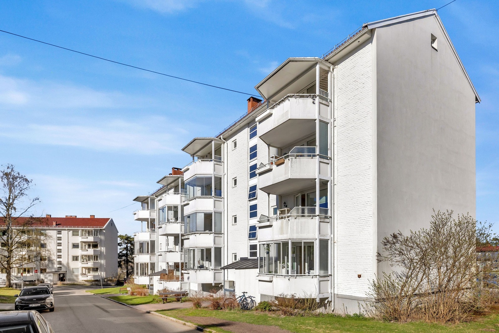 Velkommen til visning! Galleribilde