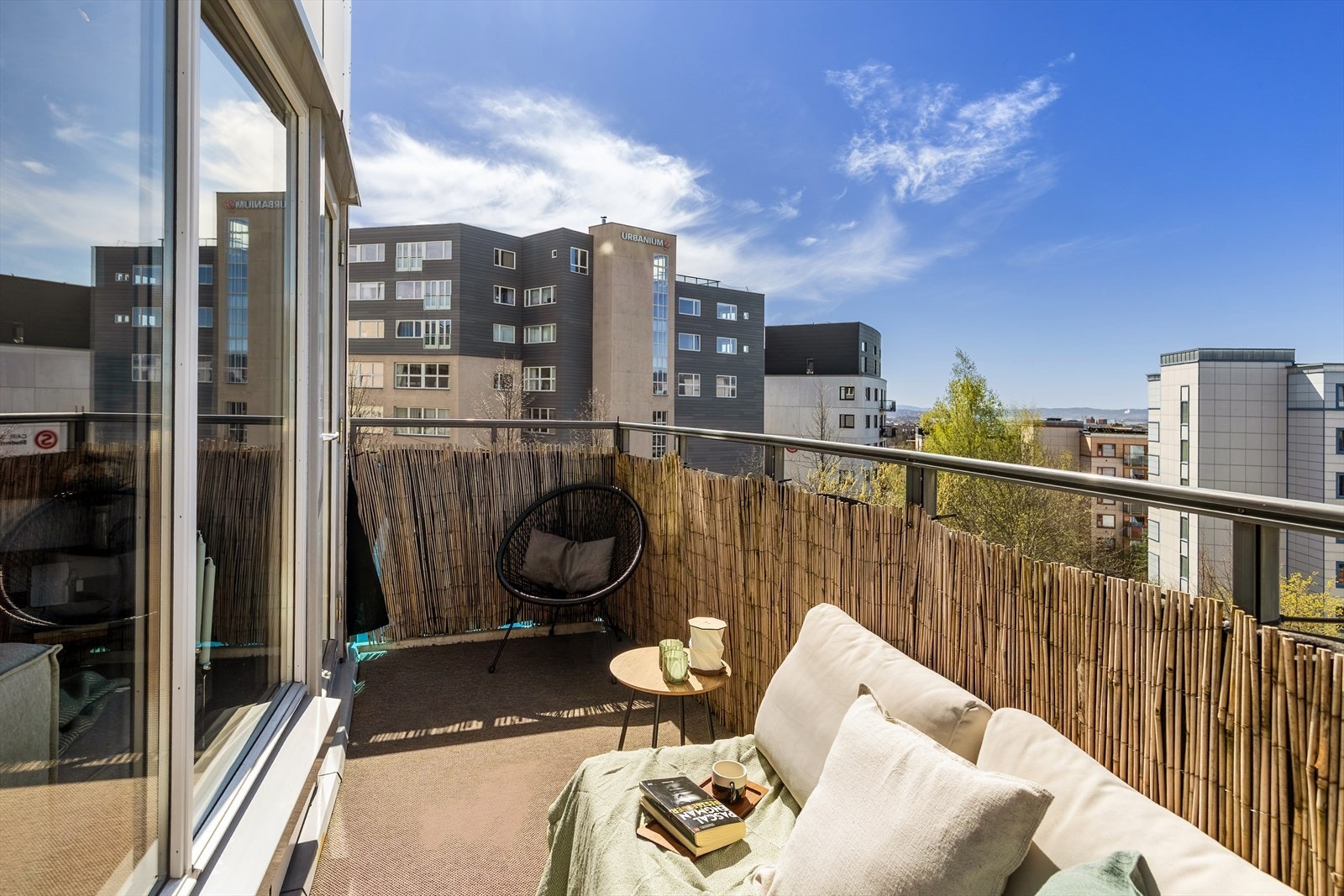 Velkommen til Hasleveien 26. Foto: Pontus Gustav Holmenäs. Galleribilde
