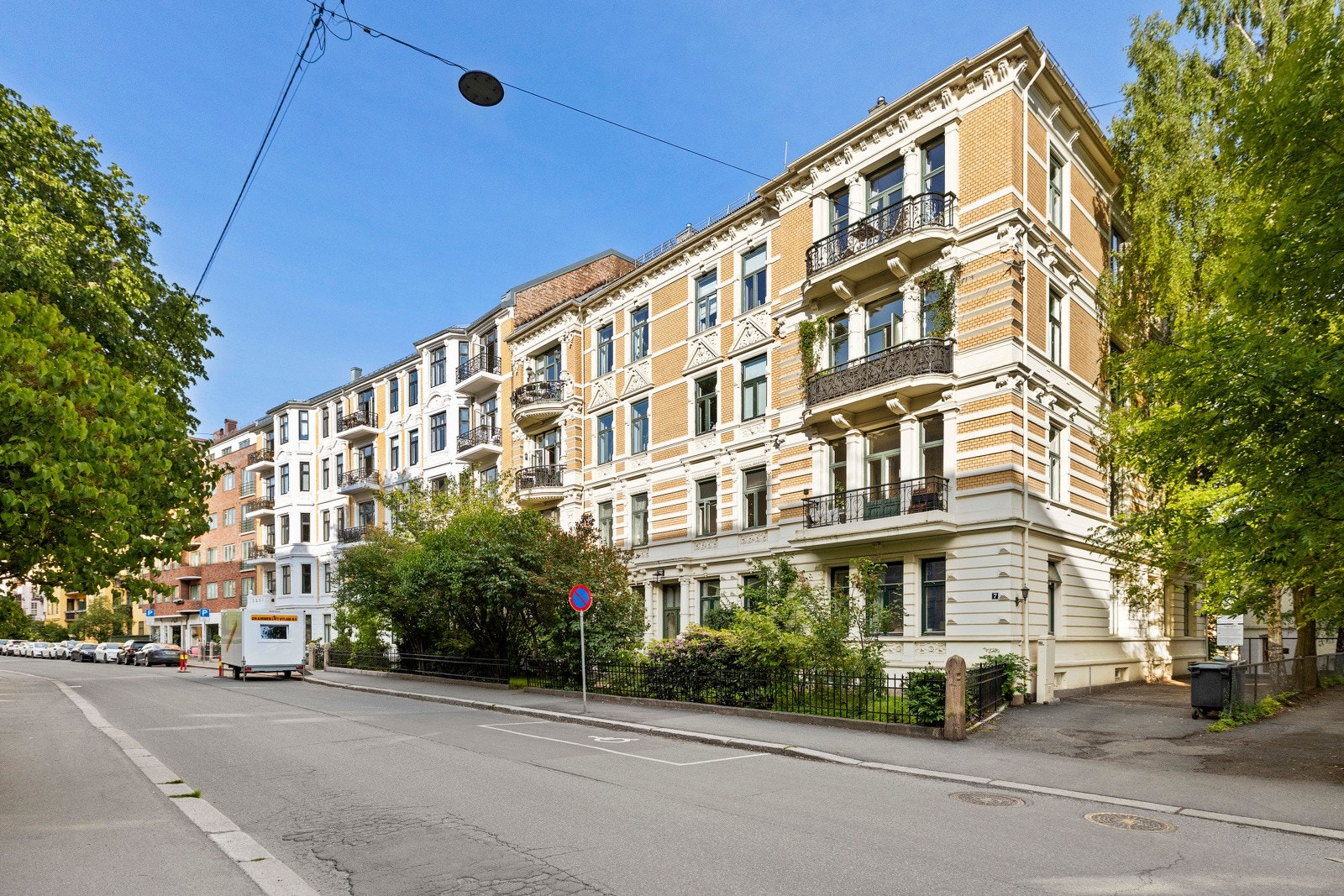 Velkommen til visning! Galleribilde