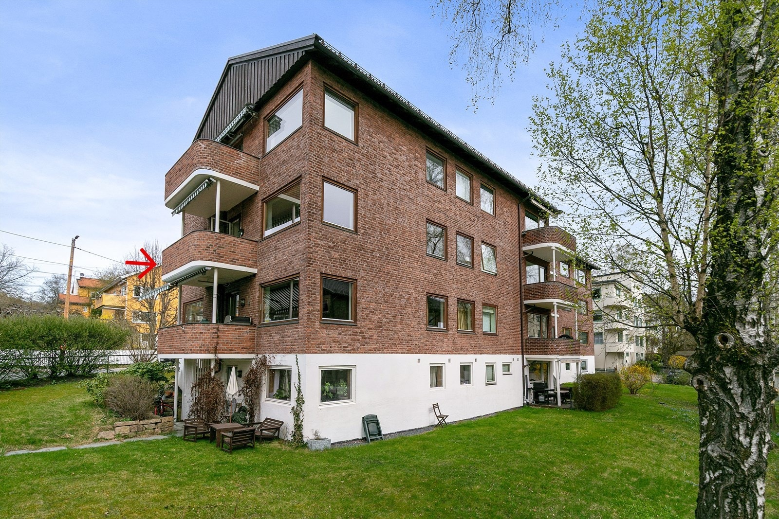 Velkommen til Gustav Vigelands vei 9 A Galleribilde