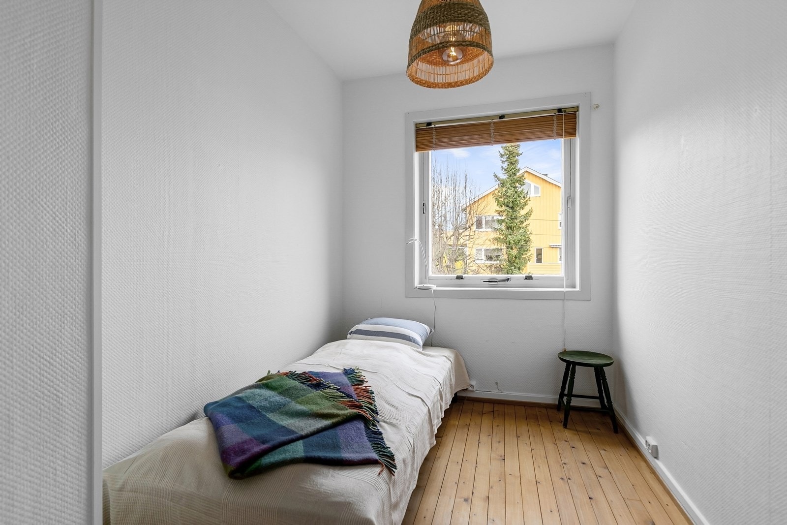 Fra soverom 2. med fin størrelse Galleribilde