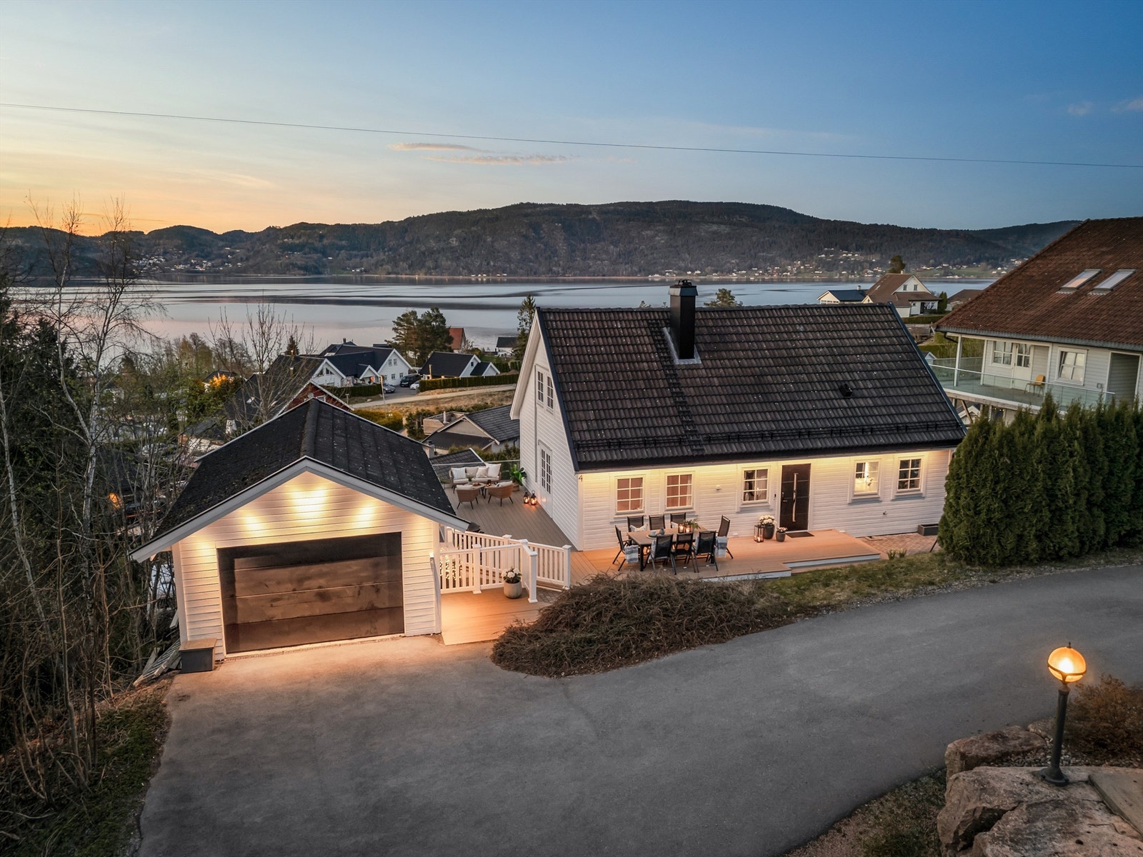 Familievennlig og innholdsrik enebolig med 3 etasjer.
Foto: Stine Prøitz Jørgensen Galleribilde