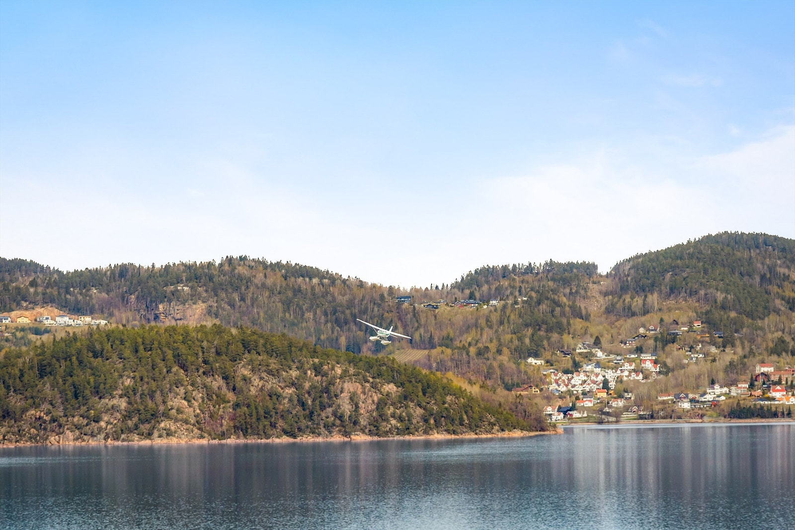 Nærheten til sjøen gir flotte tur- og rekreasjonsmuligheter året rundt. Galleribilde