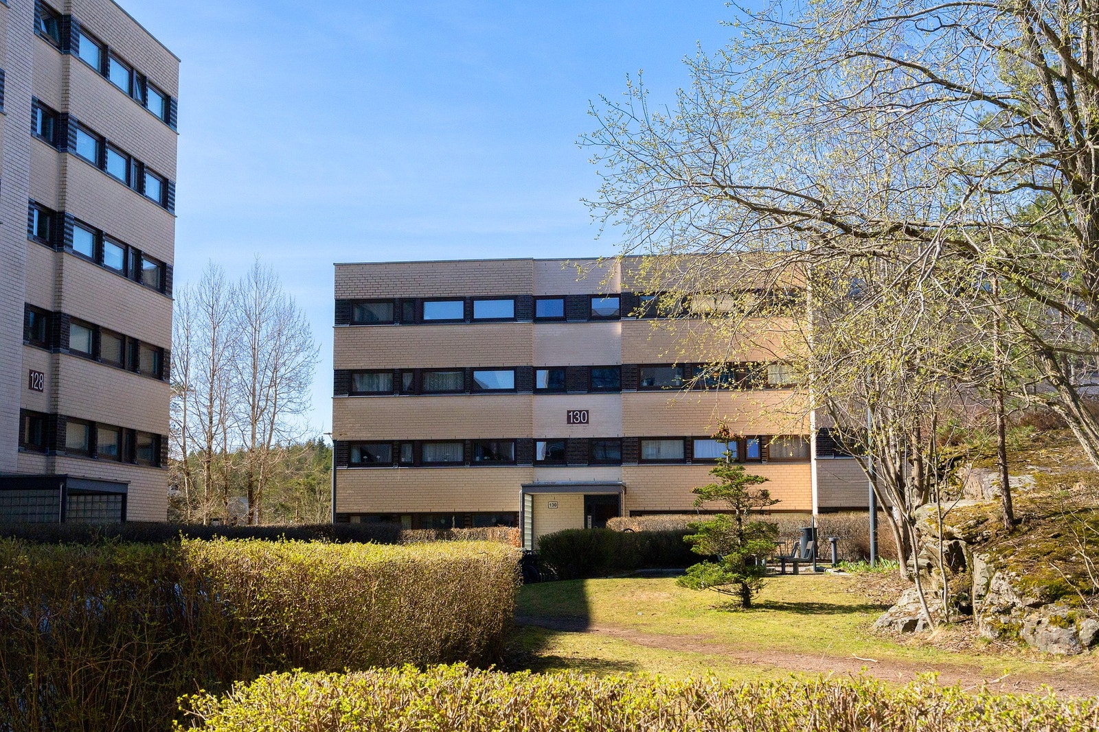 Fasade. Galleribilde
