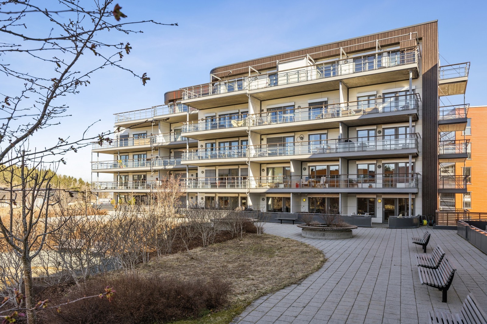 Velkommen på visning! Galleribilde