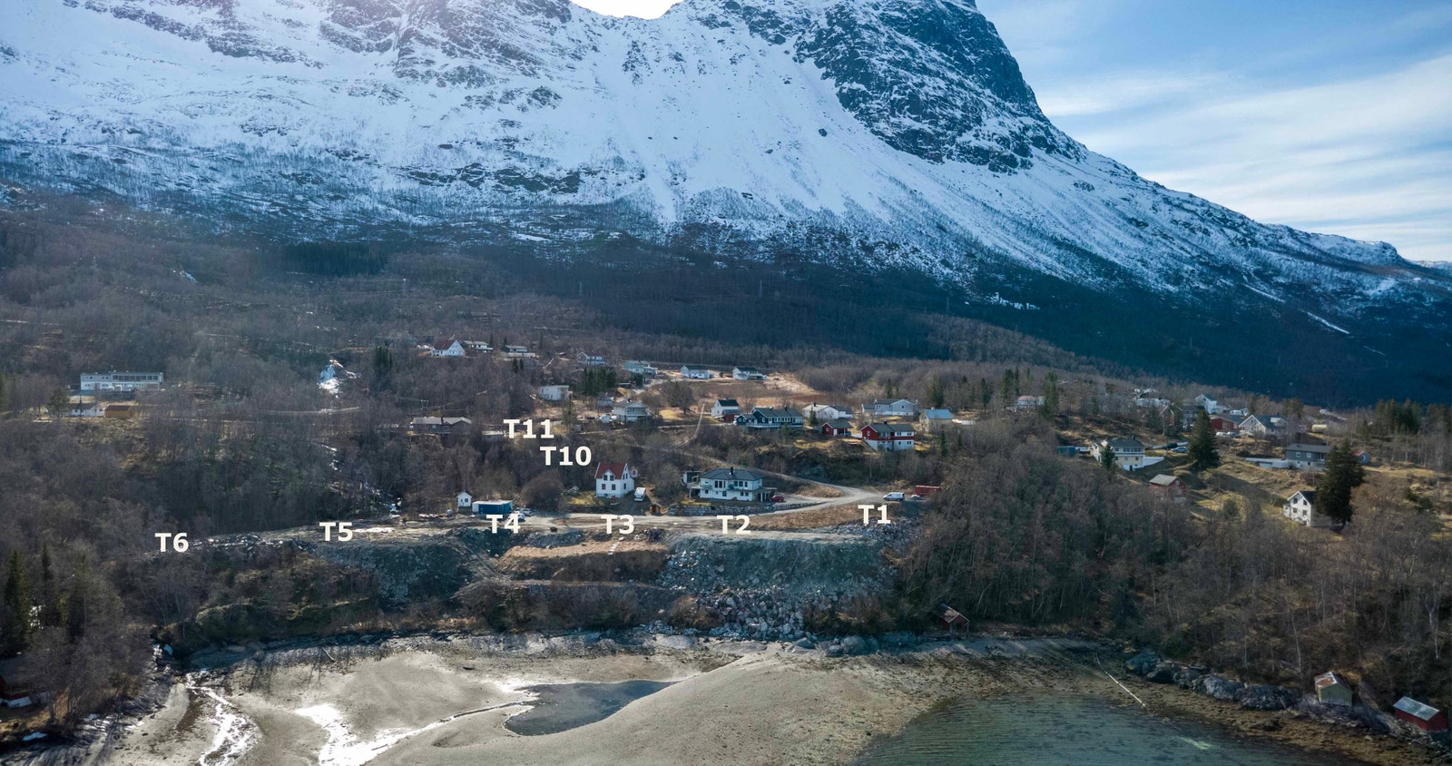 Kontakt grunneier Pål Arild Hansen direkte på tlf. 90933808
for spørsmål Galleribilde