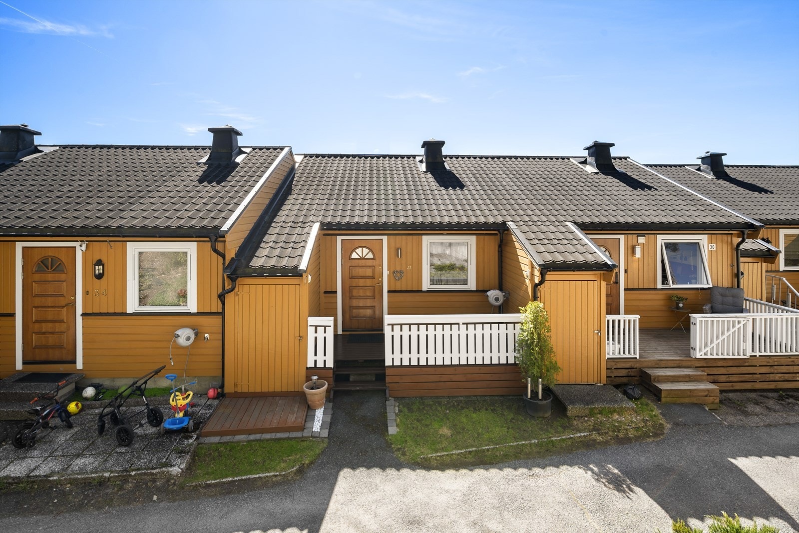 Populært område med nærhet til skole og service. Galleribilde