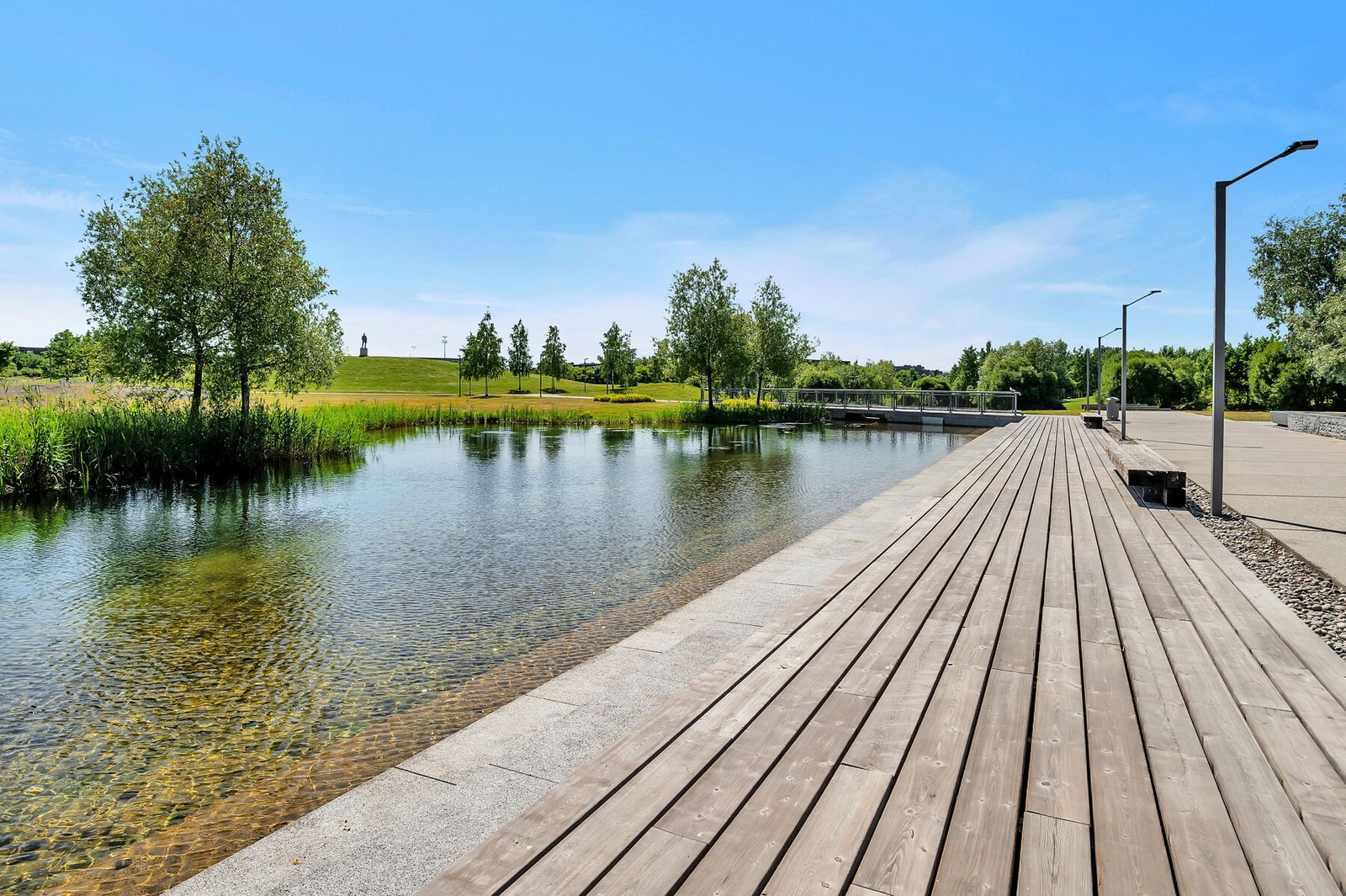 Nansenparken Galleribilde