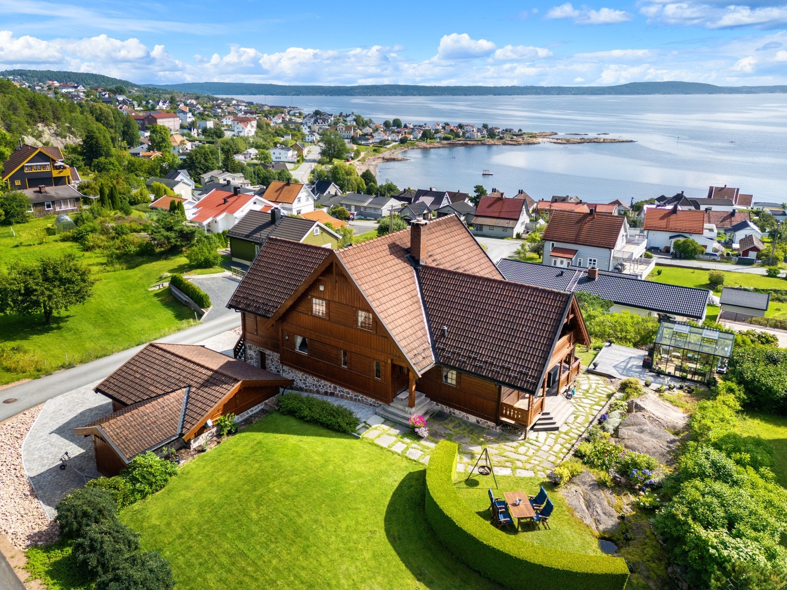 Sommerbilde Galleribilde