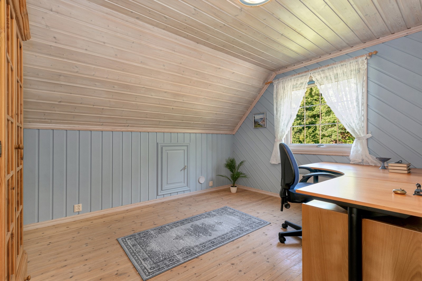 Soverom - kontor Galleribilde