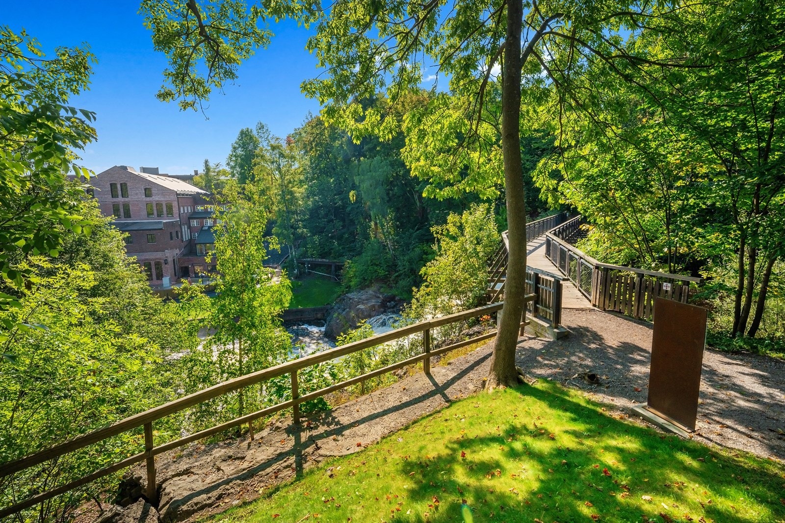 Fåbro. Galleribilde