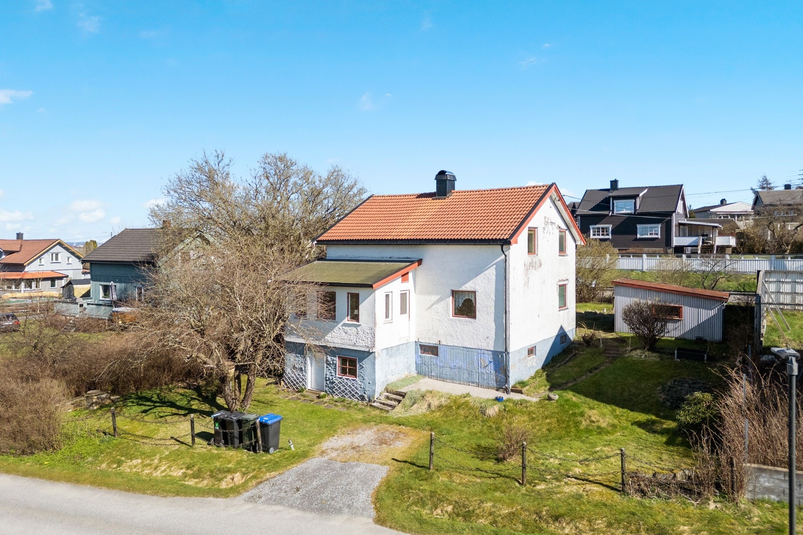 Velkommen til Sarpsborgveien 521! Galleribilde